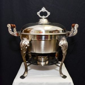 rent a stainless steel chafing dish in homewood, al