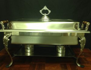 rent a stainless steel chafing dish in homewood, al