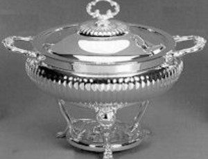 rent a silver chafing dish in homewood, al