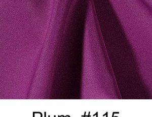 rent tablecloths in homewood, alabama plum color