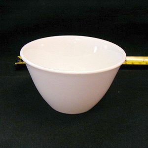 dishes, plates and china for rent in birmingham, al shown is a white bullion cup