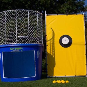 dunking booth for rent in mountain brook, al