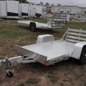 Trailer, Single Axle 2200#   4'X8'