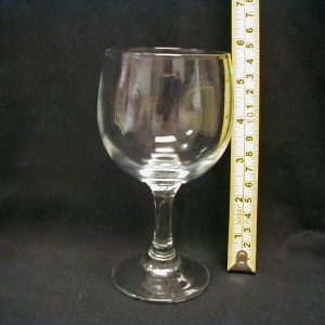 rent a 8 ounce wine glass perfect for weddings and events in birmingham alabama