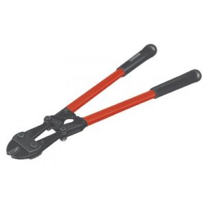 Large capacity bolt cutter