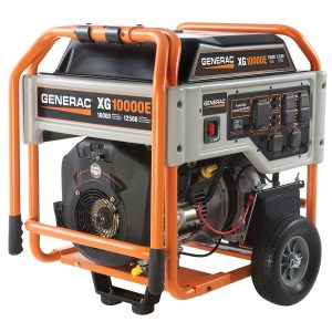 Portable generators for rent sale service