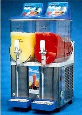 frozen drink slushy machine for rent in hoover al also called a margarita machine it has two tanks