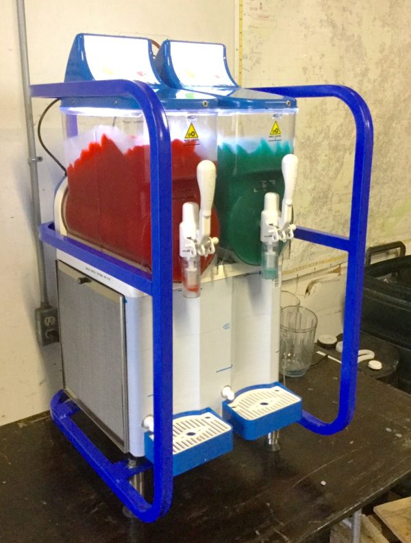 frozen drink slushy machine for rent in hoover al also called a margarita machine
