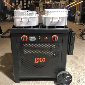 propane basket fryer for rent in birmingham al perfect for fish fry
