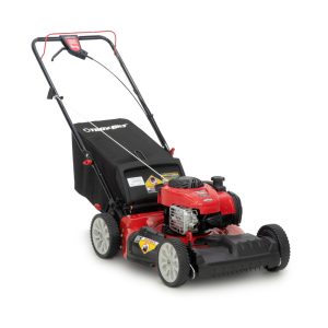 140cc Gas-Powered 3-in-1 Push Lawn Mower