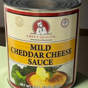 Nacho Cheese #10 Can - (For Nacho Cheese Dispenser)